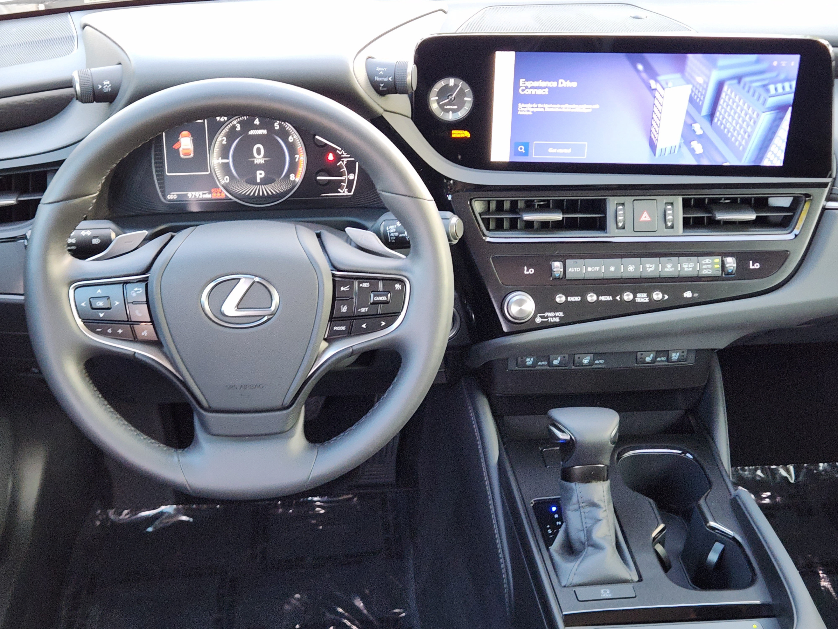 Certified 2025 Lexus ES 350 w/ Premium Package FWD image 24