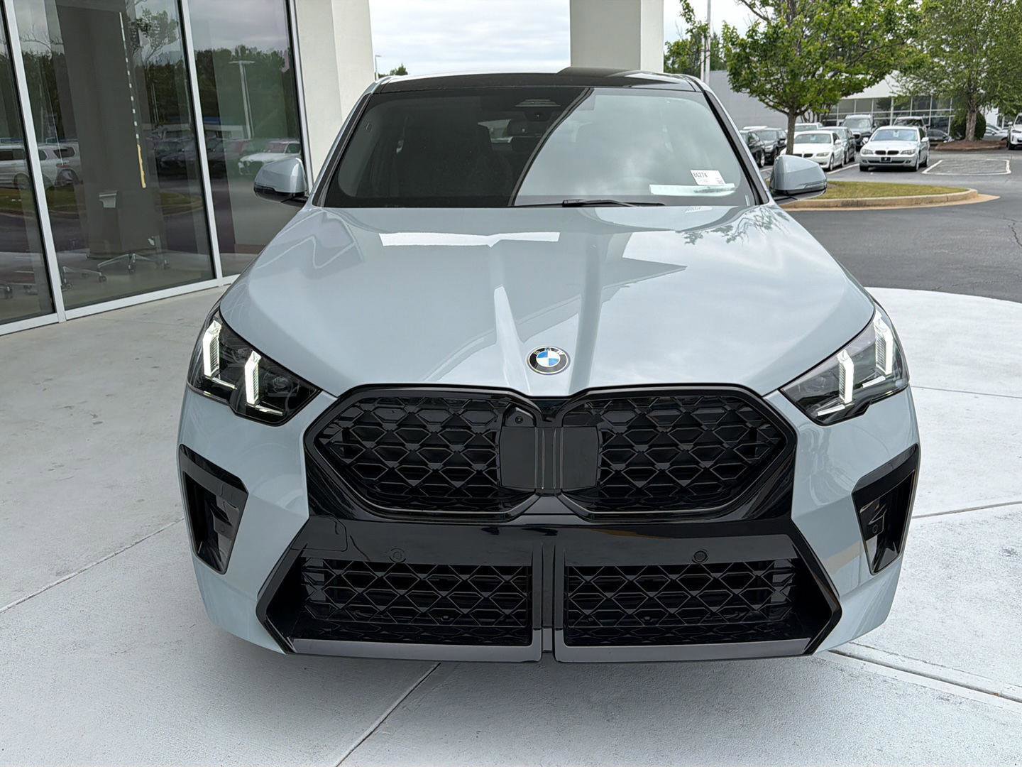 New 2026 BMW X2 xDrive28i w/ Technology Package AWD/4WD image 9