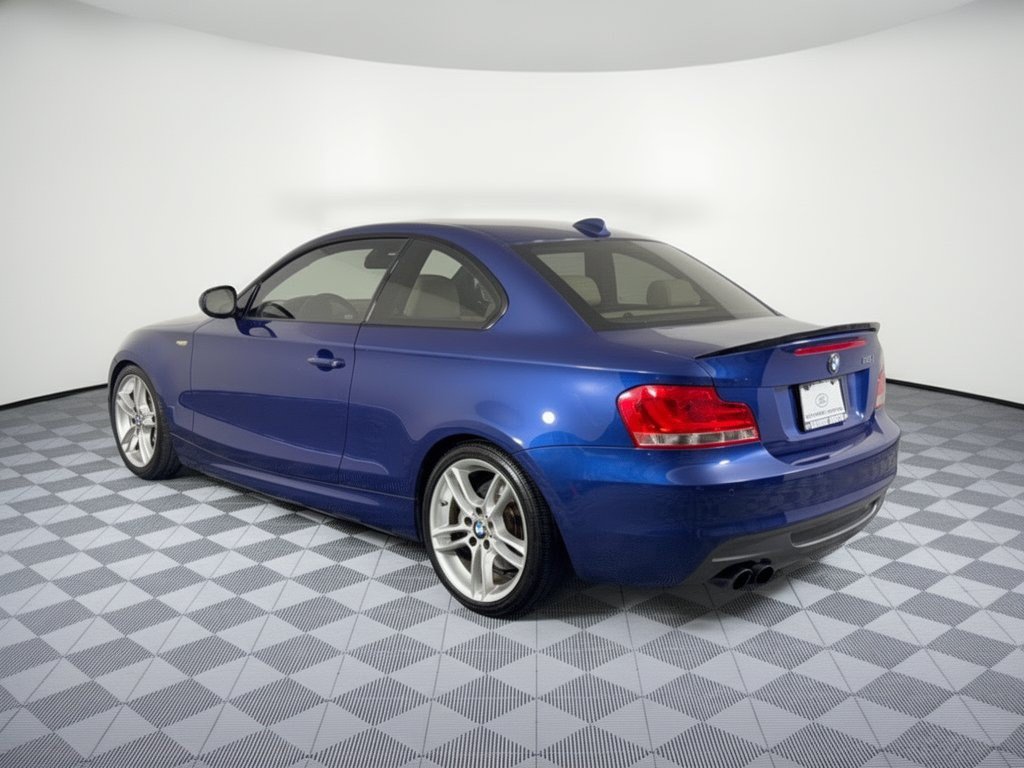 Used 2013 BMW 135i Coupe RWD image 3