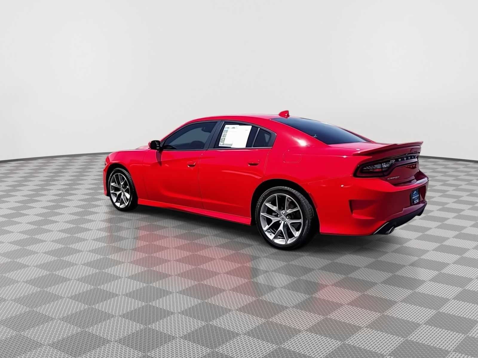 Used 2022 Dodge Charger GT RWD image 6