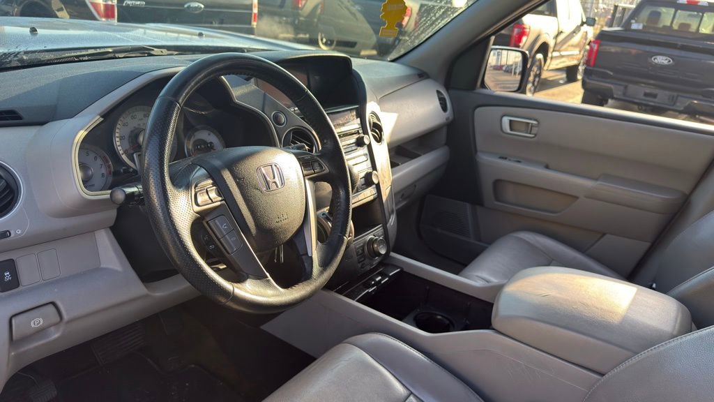 Used 2014 Honda Pilot EX-L image 8