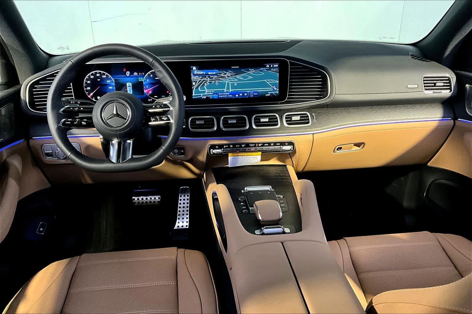 New 2026 Mercedes-Benz GLS 450 4MATIC image 7