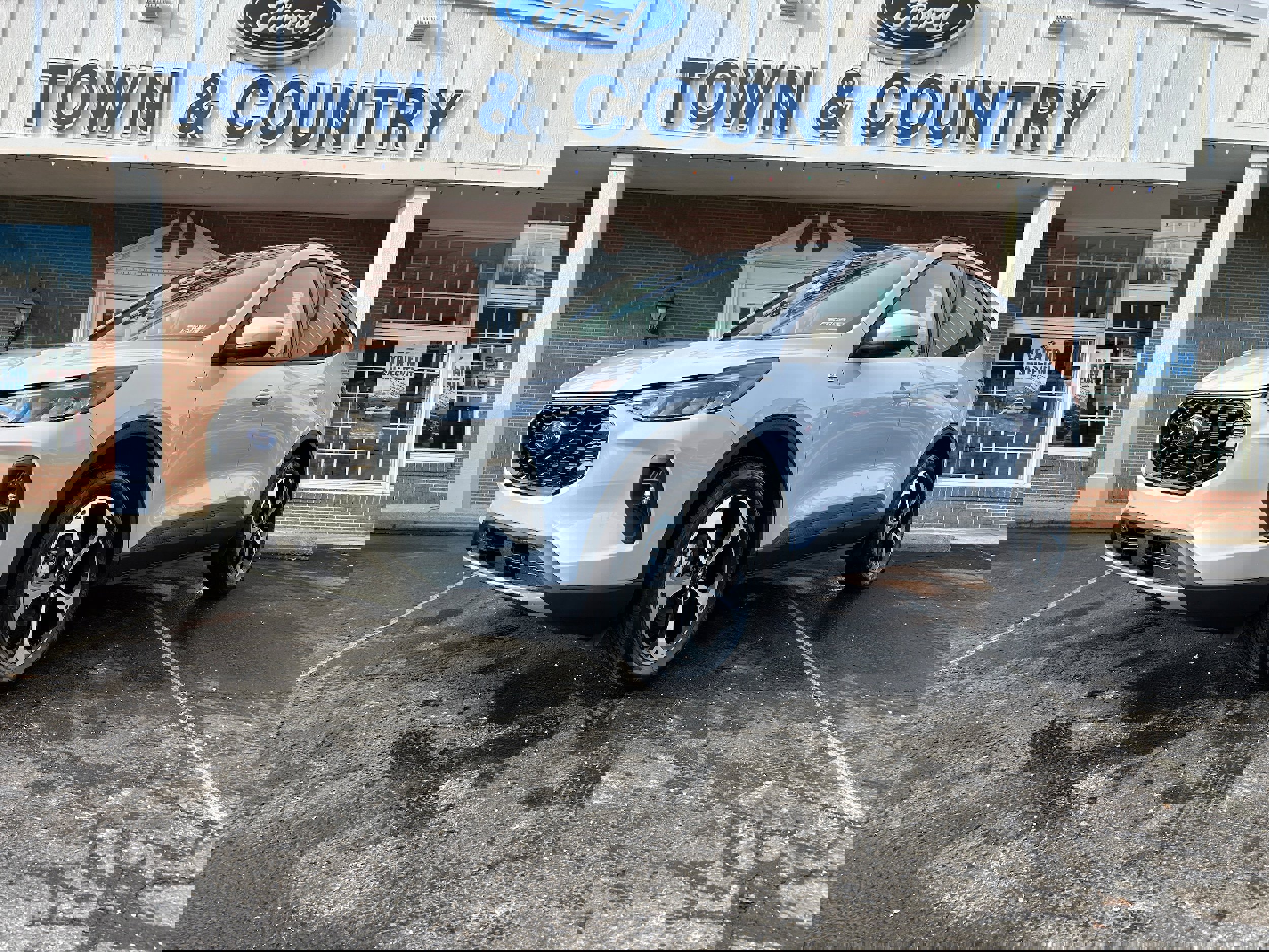 New 2026 Ford Escape ST-Line Select w/ Tech Pack #1 image 10