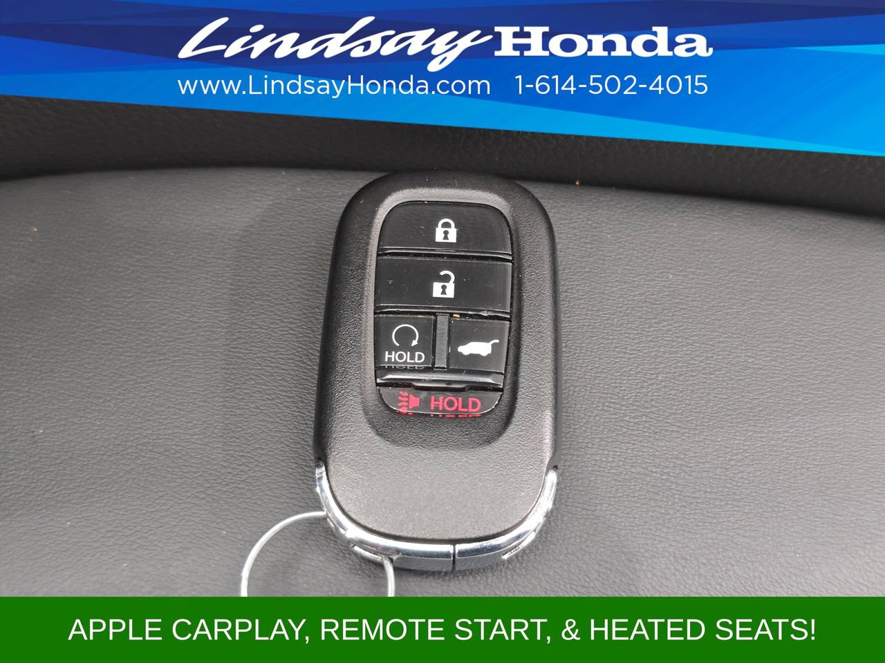 Used 2025 Honda HR-V Sport image 23