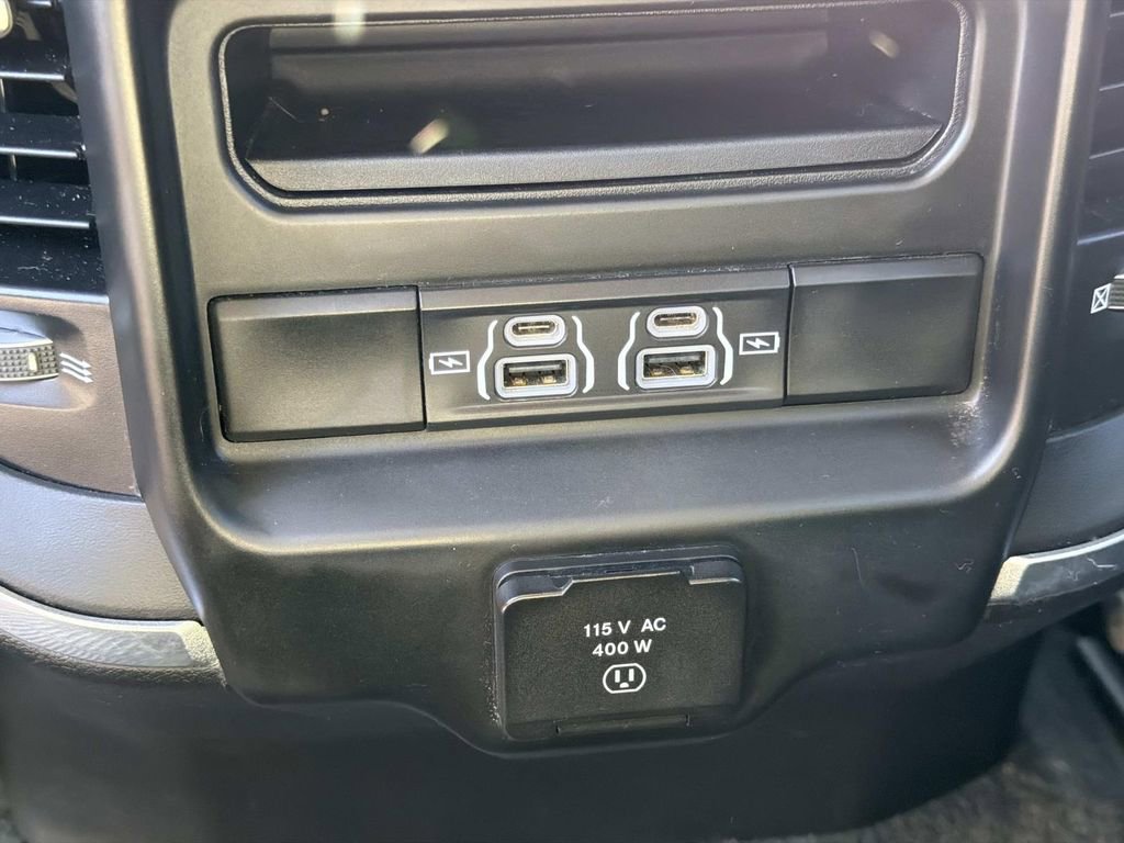 Used 2023 RAM 1500 Laramie image 20