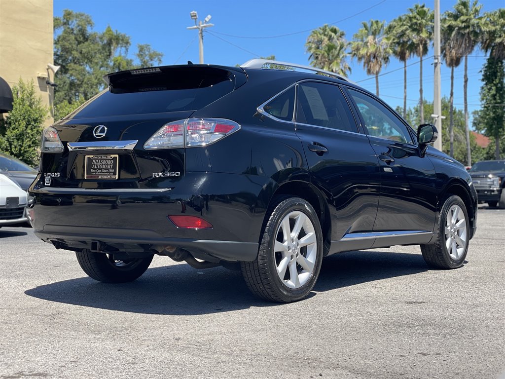 Used 2010 Lexus RX 350 AWD image 13