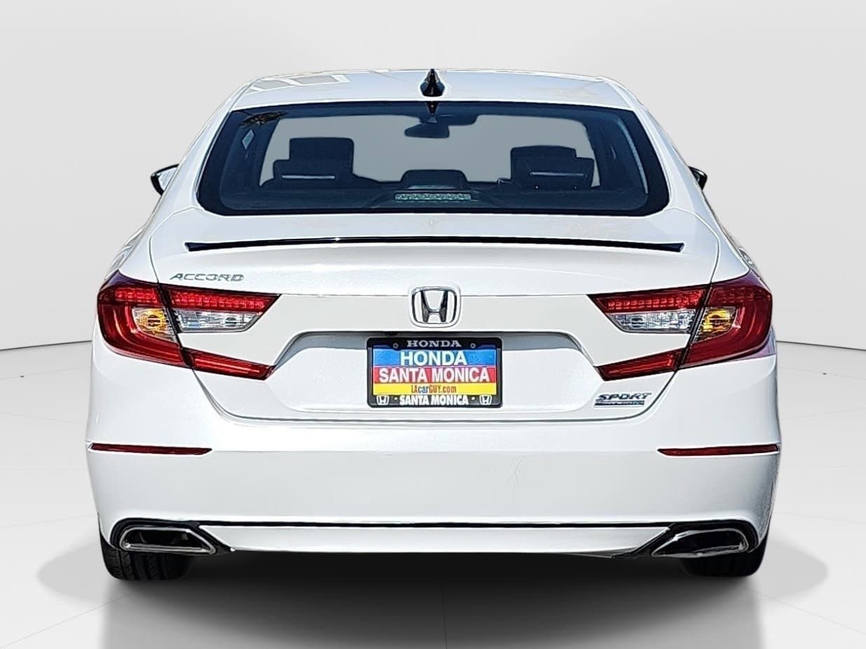 Used 2022 Honda Accord Sport Special Edition image 6