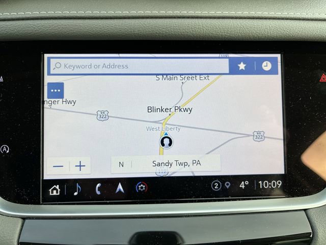 Certified 2022 Cadillac XT5 Premium Luxury image 22