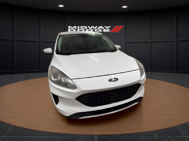 Used 2021 Ford Escape SE w/ Cold Weather Package FWD image 5