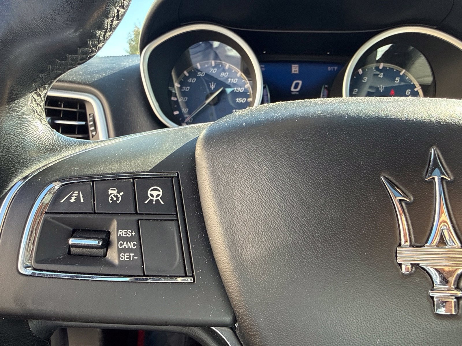 Used 2019 Maserati Ghibli S Q4 AWD/4WD image 18