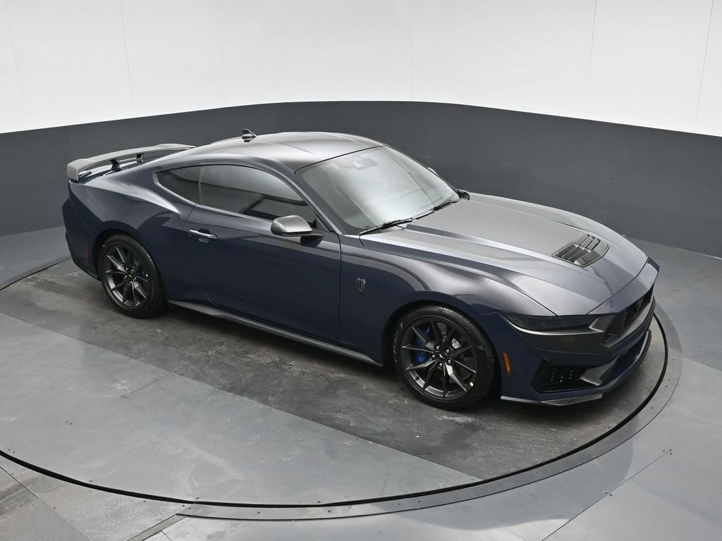 Used 2025 Ford Mustang Dark Horse RWD image 53