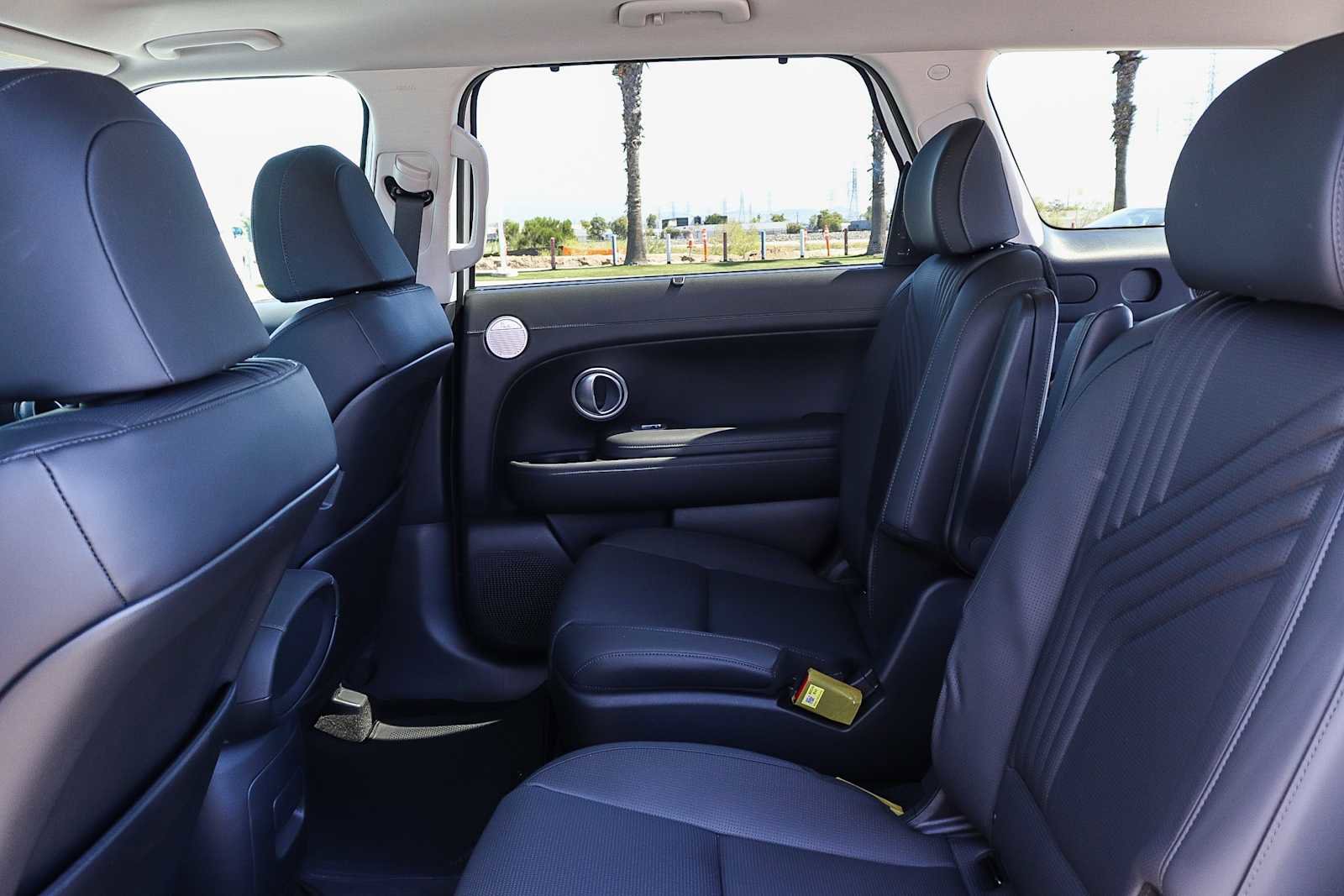 New 2026 Hyundai Palisade SEL FWD image 23