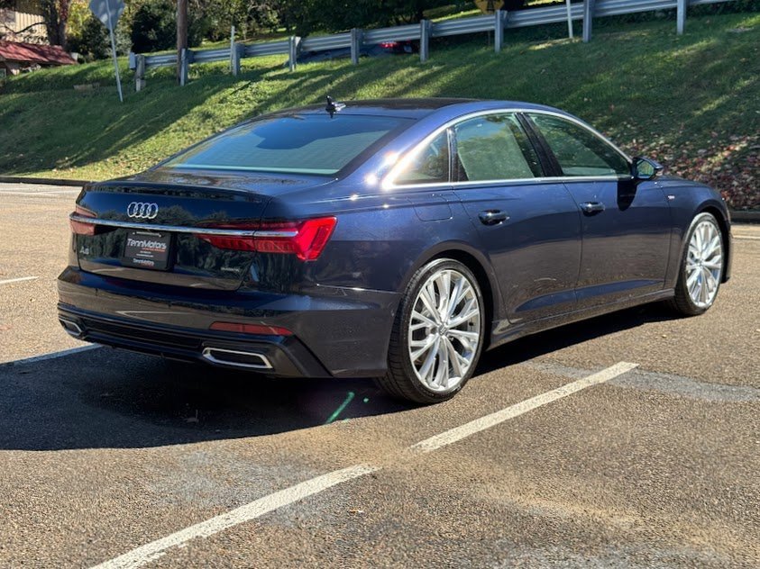 Used 2019 Audi A6 3.0T Prestige w/ Prestige Package image 23