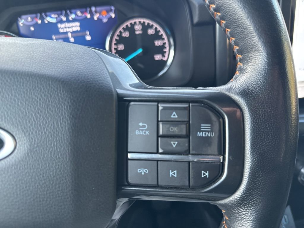 Certified 2022 Ford F150 Tremor w/ Equipment Group 401A Mid AWD/4WD image 17