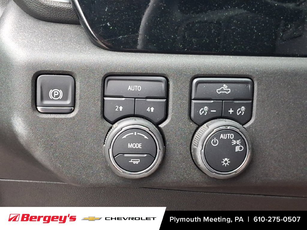 Certified 2026 Chevrolet Silverado 1500 LT AWD/4WD image 28