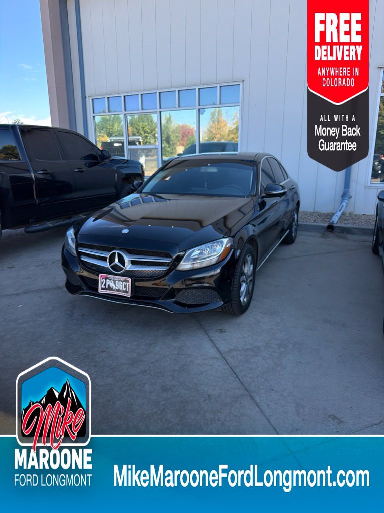 Used 2017 Mercedes-Benz C 300 4MATIC Sedan image 1