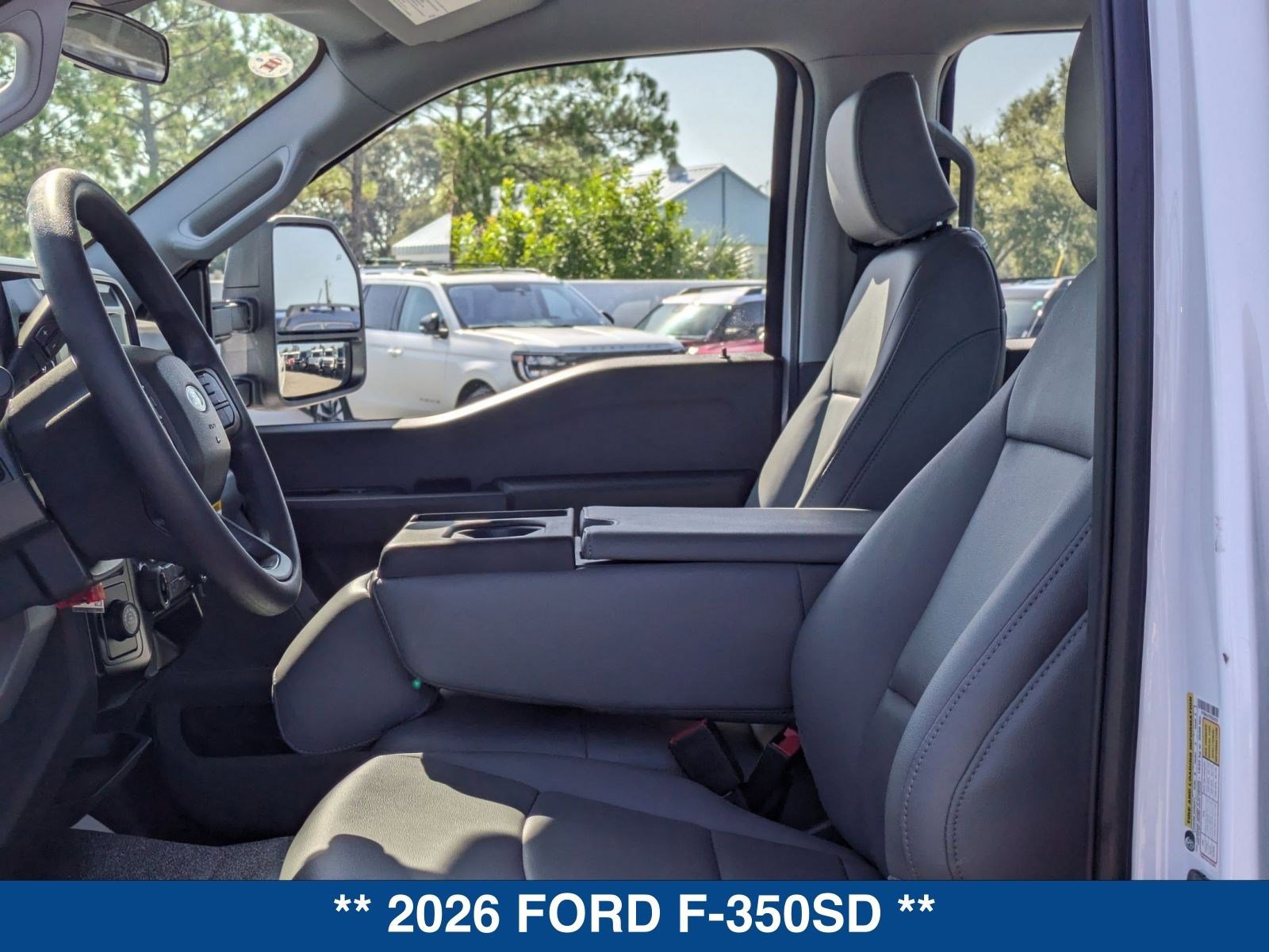New 2026 Ford F350 XL image 22