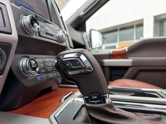 Used 2020 Ford F150 King Ranch w/ Equipment Group 601A Luxury AWD/4WD image 36