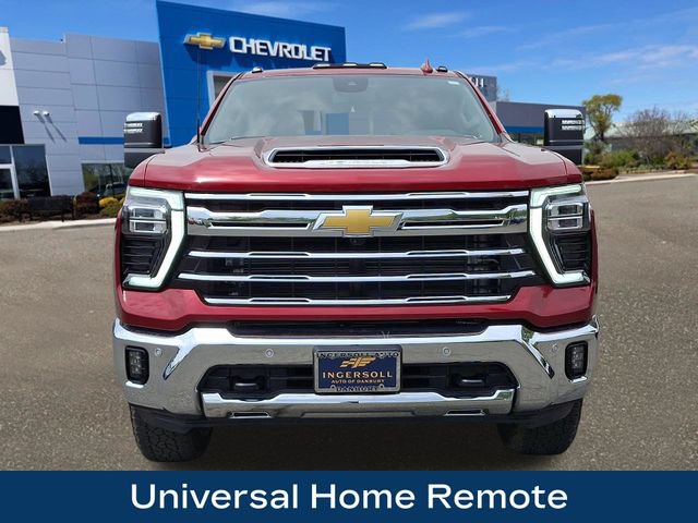 Used 2026 Chevrolet Silverado 2500 LTZ w/ LTZ Plus Package AWD/4WD image 24