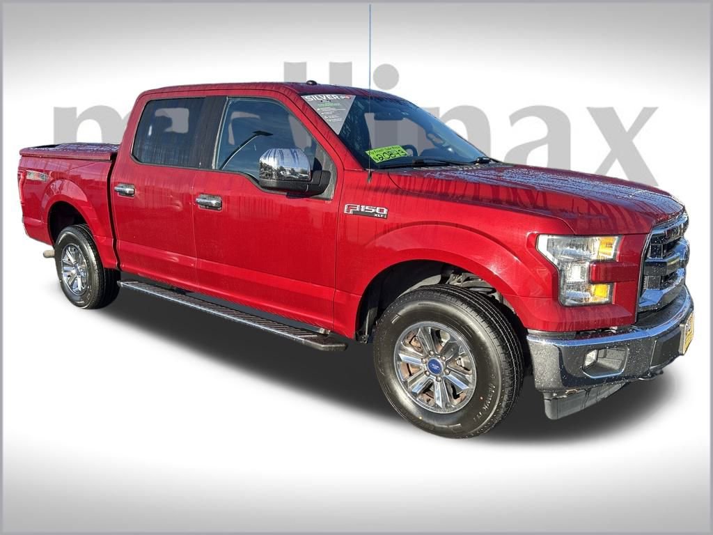 Used 2017 Ford F150 XLT