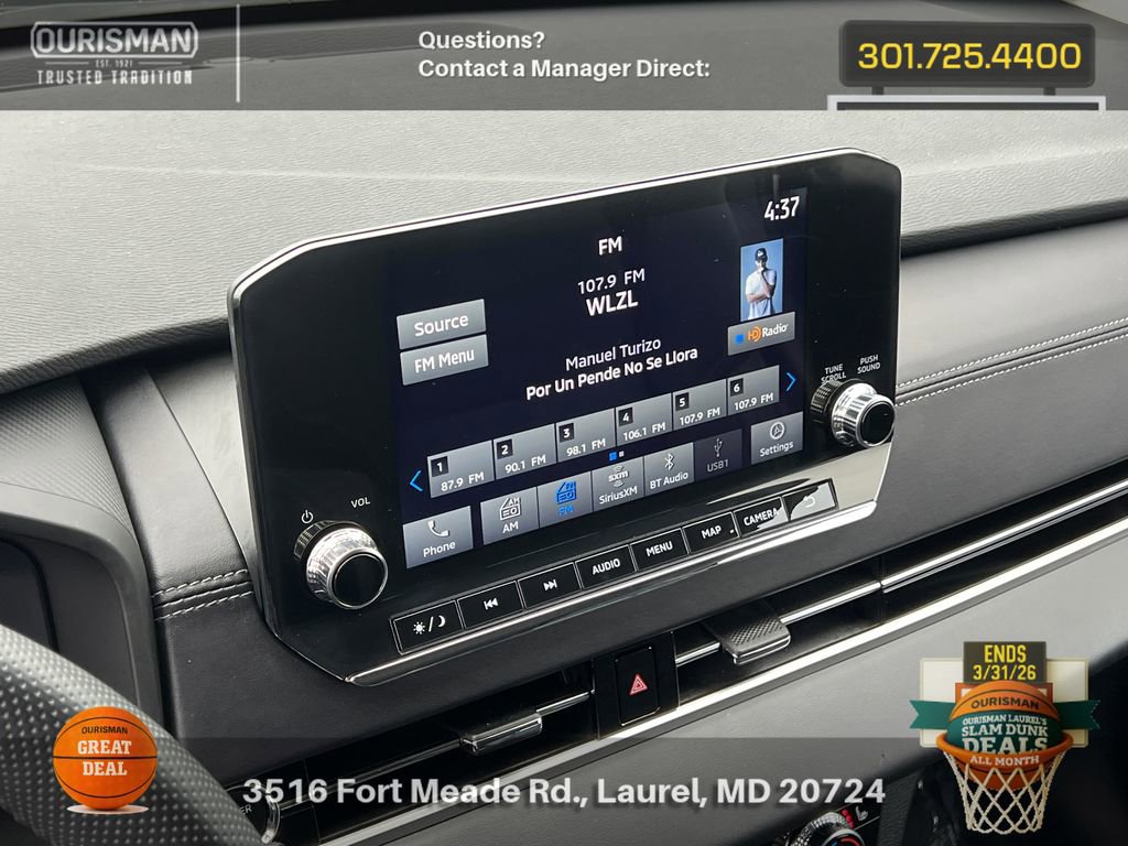 Used 2023 Mitsubishi Outlander SE image 12