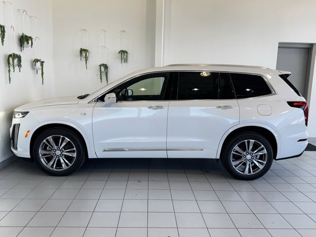 New 2025 Cadillac XT6 Premium Luxury image 45