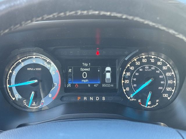 Used 2020 Ford Ranger XLT w/ Equipment Group 302A Luxury image 12