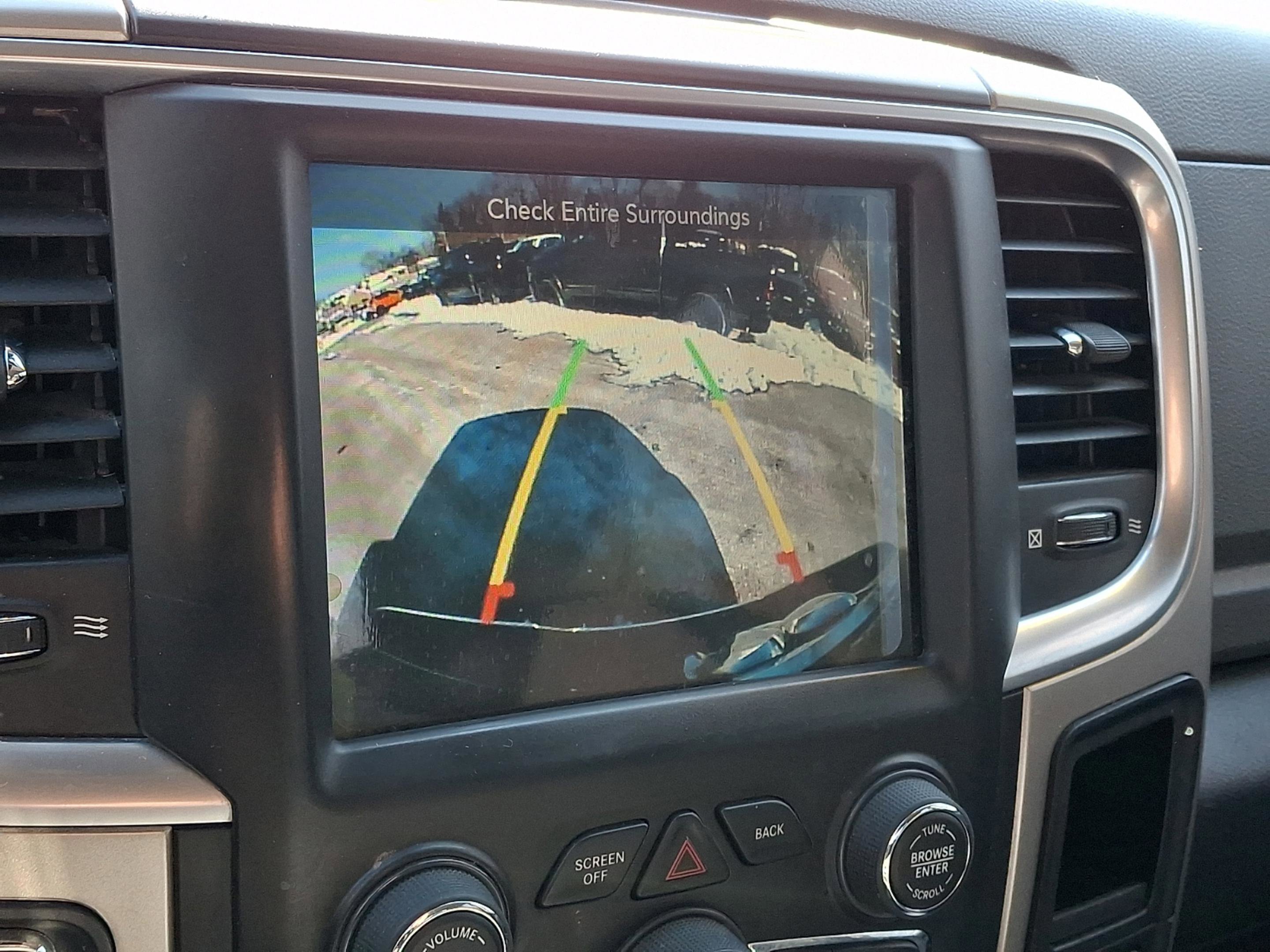 Used 2017 RAM 1500 Big Horn image 15