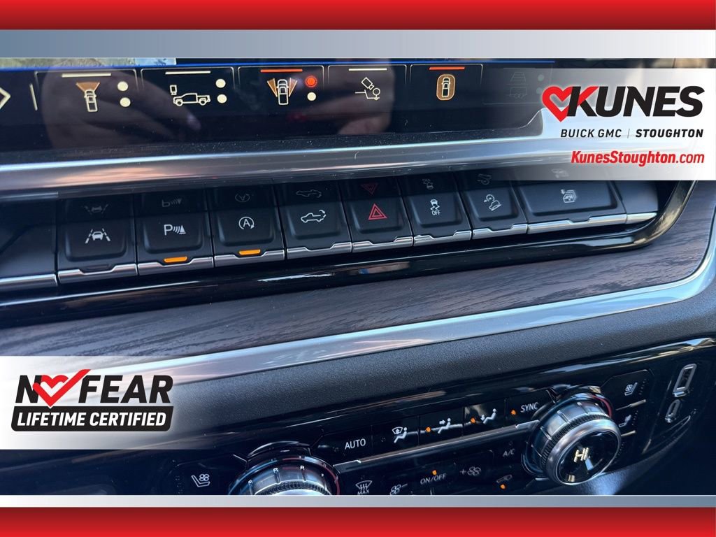 New 2026 GMC Sierra 1500 SLT w/ SLT Premium Plus Package image 36