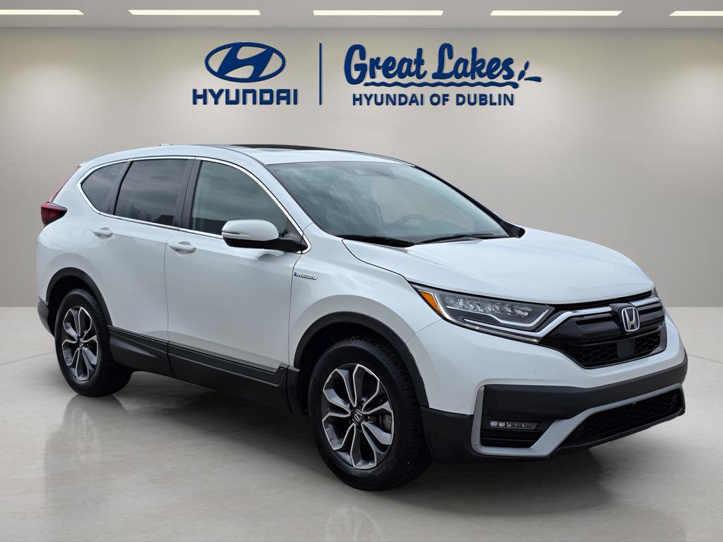 Used 2021 Honda CR-V EX-L image 7