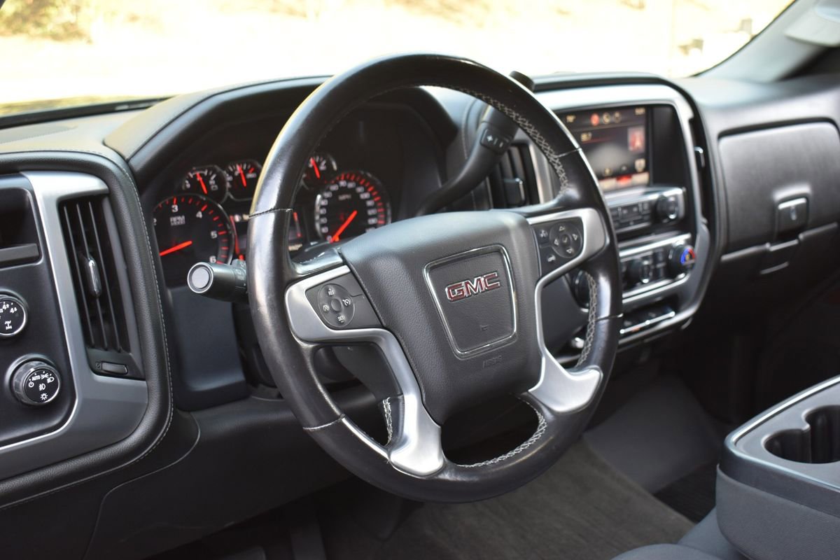 Used 2015 GMC Sierra 1500 SLE w/ SLE Value Package image 22