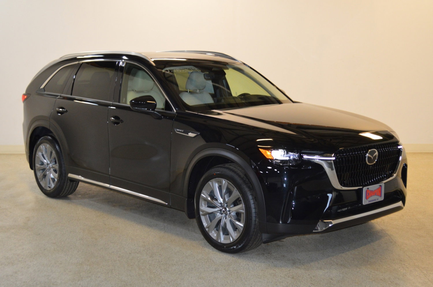 New 2026 MAZDA CX-90 3.3 Turbo w/ Premium Plus Pkg