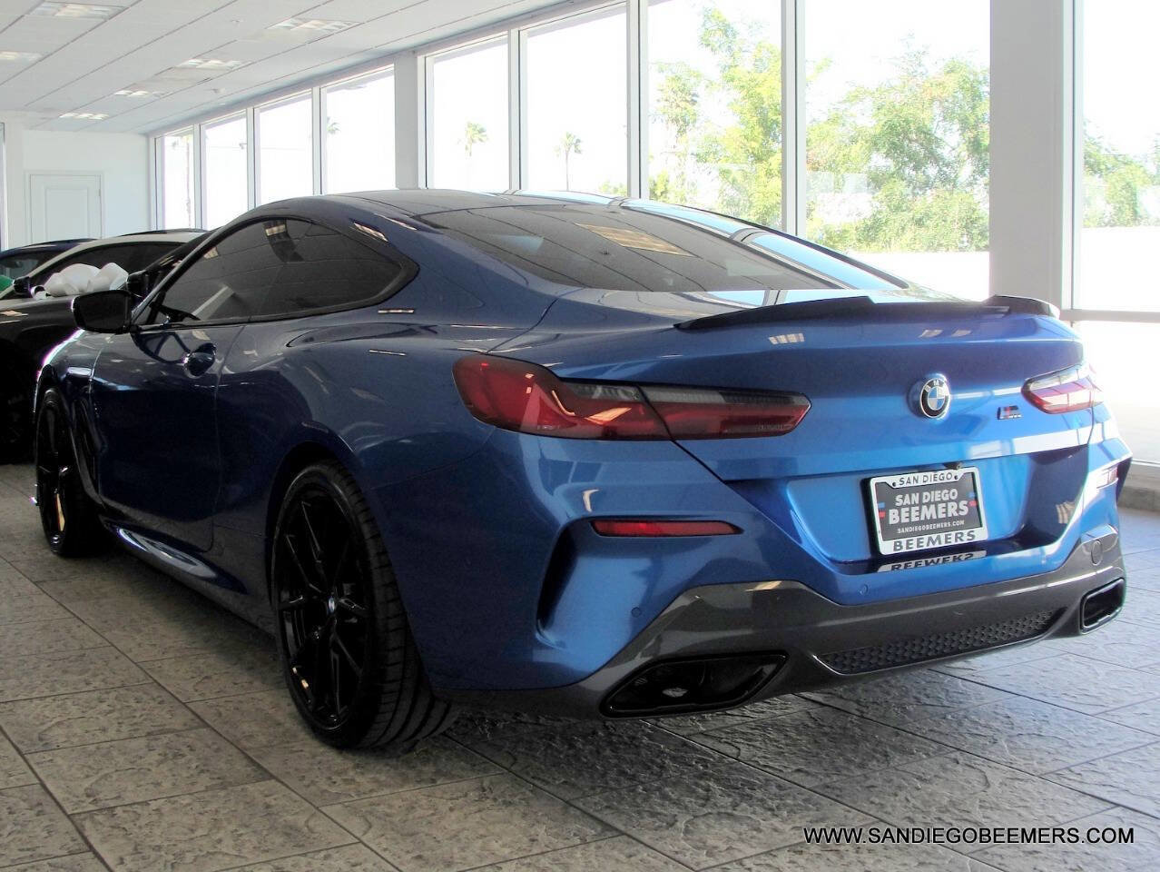 Used 2020 BMW 840i Coupe w/ M Sport Package image 41