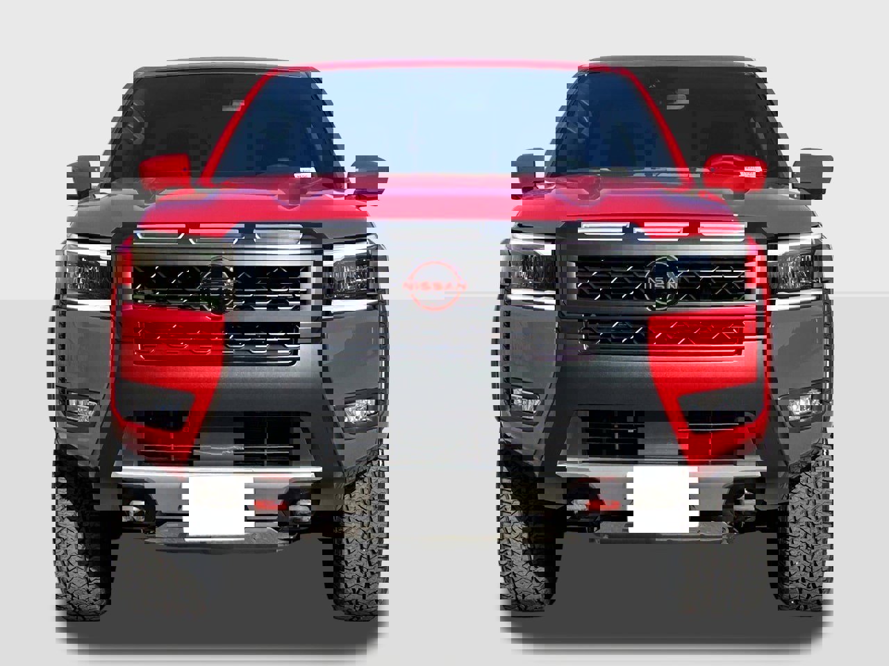 New 2026 Nissan Frontier PRO-4X image 6