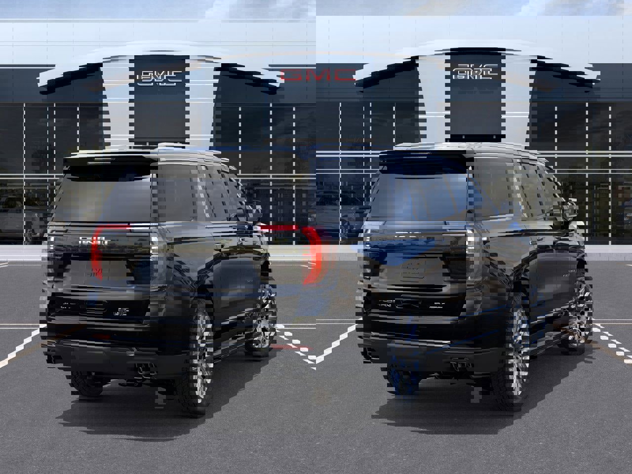 New 2026 GMC Yukon XL Denali Ultimate image 4