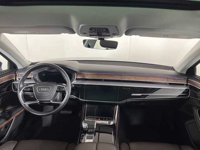 Certified 2023 Audi A8 L 3.0T image 18