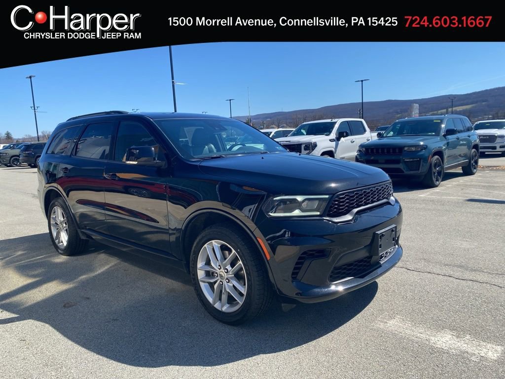 Used 2024 Dodge Durango GT image 1