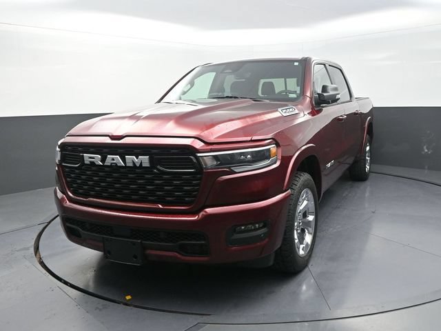 Used 2025 RAM 1500 Big Horn AWD/4WD image 6