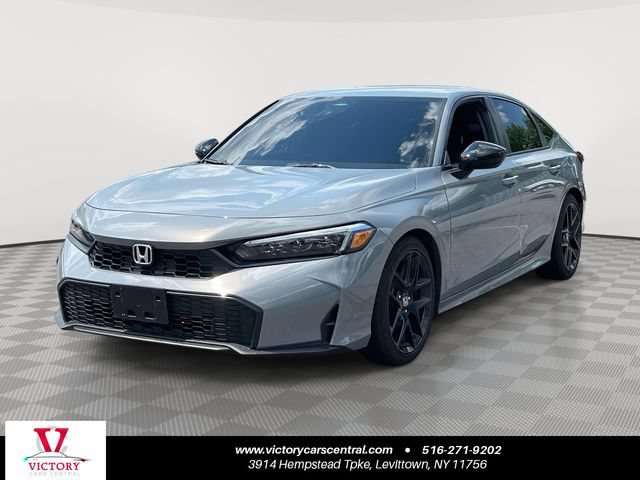 Used 2026 Honda Civic Sport