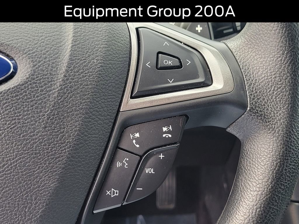 Certified 2017 Ford Fusion SE w/ Fusion SE Technology Package image 21