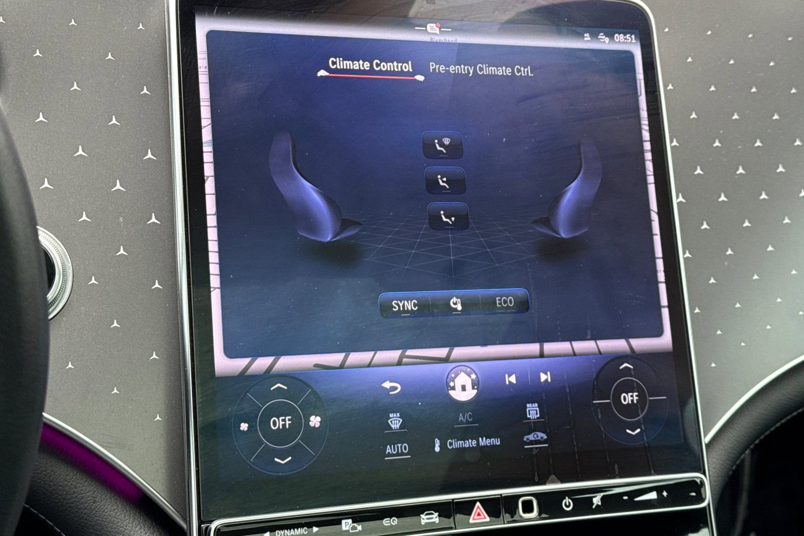 Certified 2023 Mercedes-Benz EQE 350+ 350 Sedan image 19