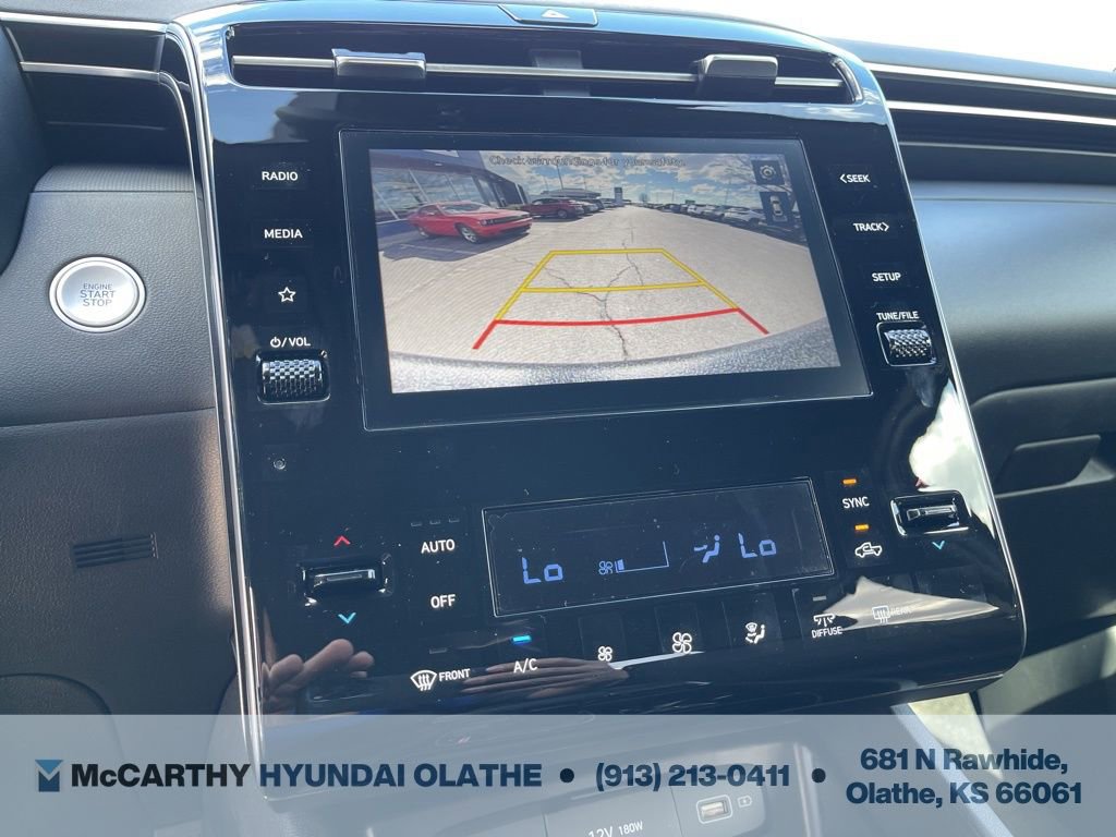 Used 2024 Hyundai Santa Cruz SEL image 9