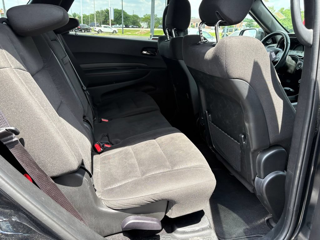 Used 2025 Dodge Durango GT AWD/4WD image 12