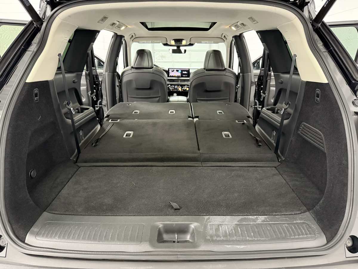 Used 2024 INFINITI QX60 Luxe image 33