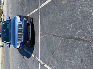 Used 2012 Jeep Grand Cherokee Overland image 1