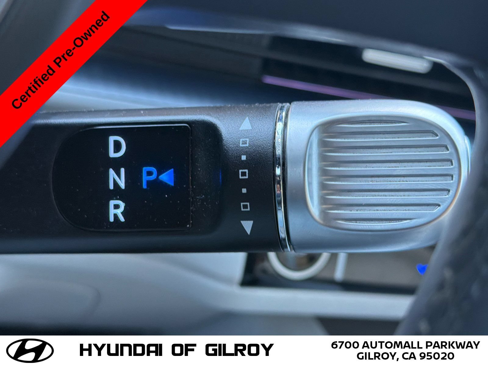 Certified 2023 Hyundai Ioniq 6 SEL w/ Cargo Package RWD image 23