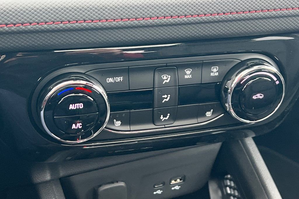 New 2026 Chevrolet TrailBlazer RS w/ Convenience Package FWD image 17