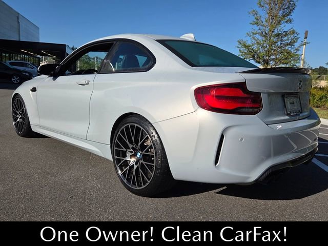 Used 2020 BMW M2 Competition image 5