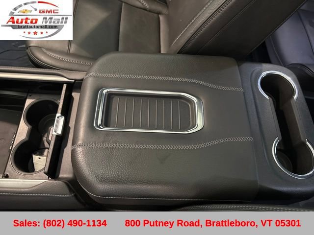 Used 2023 GMC Yukon Denali w/ Max Trailering Package image 28