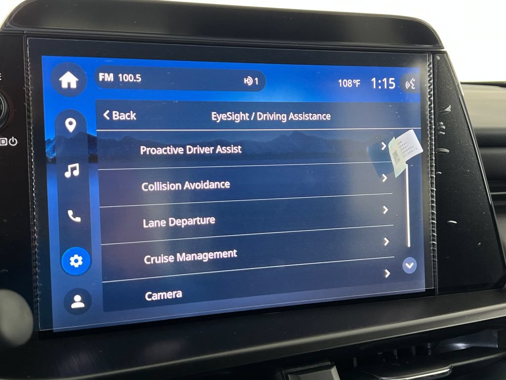 New 2026 Subaru Outback Touring XT AWD/4WD image 35